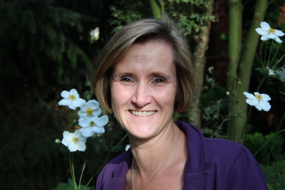 Mirjam van Dorst, eigenaar van Tijd voor Jou in Best